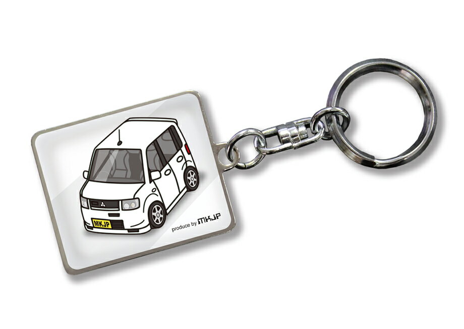 車種別かわカッコいい キーホルダー ギフト イ...の紹介画像2