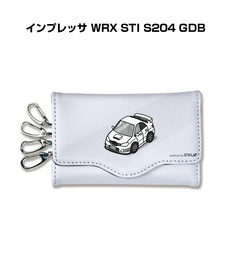 特徴 車ボディカラーは25種類。しっかりとした型崩れしにくい合成皮革でキーフック4個付き！鍵をコンパクトに収納便利できます。背面のスリットにカード収納も可能。手触りの良いスエード調の生地を使用しております。他にも車両に取付けるエンブレムや、キーホルダー・スマホケースなども同シリーズでラインナップしています。【すべて受注生産です】 素材 表面：PUレザー(合成皮革) 内面：スエード調生地 サイズ 閉じた状態のサイズ：約112mm×70mm 開いた状態のサイズ：約112mm×212mm※若干の個体差はございますが、おおよそ上記のサイズとなります。 ※注意事項※受注生産の為、ご注文後のキャンセルはできません。 ※受注生産の為、14営業日後の発送となります。※商品本体の仕様・形状等は改良、改善のため予告なく変更することがあります。お客様の声 特徴 車ボディカラーは25種類。しっかりとした型崩れしにくい合成皮革でキーフック4個付き！鍵をコンパクトに収納便利できます。背面のスリットにカード収納も可能。手触りの良いスエード調の生地を使用しております。他にも車両に取付けるエンブレムや、キーホルダー・スマホケースなども同シリーズでラインナップしています。【すべて受注生産です】 素材 表面：PUレザー(合成皮革) 内面：スエード調生地 サイズ 閉じた状態のサイズ：約112mm×70mm 開いた状態のサイズ：約112mm×212mm※若干の個体差はございますが、おおよそ上記のサイズとなります。 ※注意事項※受注生産の為、ご注文後のキャンセルはできません。 ※受注生産の為、14営業日後の発送となります。※商品本体の仕様・形状等は改良、改善のため予告なく変更することがあります。同じデザインの商品が他にもございます。 &nbsp; &nbsp; &nbsp; &nbsp; &nbsp; &nbsp; &nbsp; &nbsp; &nbsp; &nbsp; &nbsp; &nbsp; &nbsp; &nbsp; &nbsp; &nbsp; &nbsp; &nbsp; &nbsp; &nbsp; &nbsp; &nbsp; &nbsp; &nbsp; &nbsp; &nbsp; &nbsp; &nbsp; &nbsp; &nbsp; &nbsp; &nbsp; &nbsp; &nbsp; &nbsp; &nbsp; &nbsp; &nbsp; &nbsp; &nbsp; &nbsp;