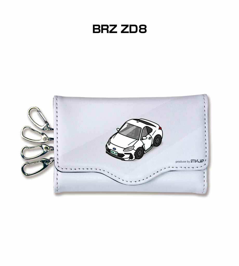 キーケース かわいい かっこいい イラスト プレゼント 車 車好き メンズ 誕生日 彼氏 クリスマス 男性 ..