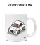 マグカップ 330ml 車好き プレゼント 車 メンズ 誕生日 彼氏 イベント クリスマス 男性 ギフト おしゃ..
