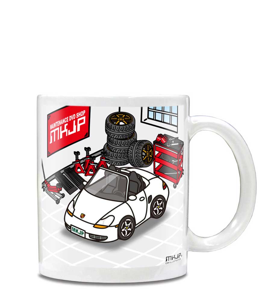 マグカップ 330ml 車好き プレゼント 車...の紹介画像2