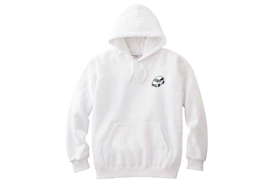 パーカー 車好き プレゼント 車 メンズ 誕生日 彼氏 イベント クリスマス 男性 シンプル かっこいい ホンダ オデッセイ RB3 送料無料