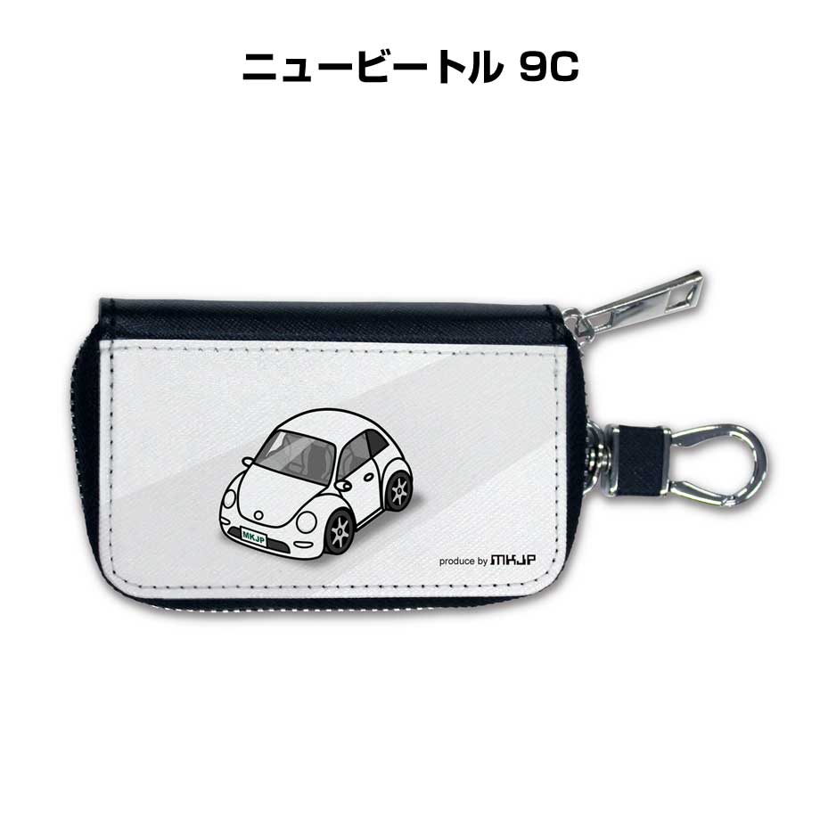 スマートキーケース かわいい かっこいい イラスト プレゼント 車 メンズ 誕生日 彼氏 クリスマス