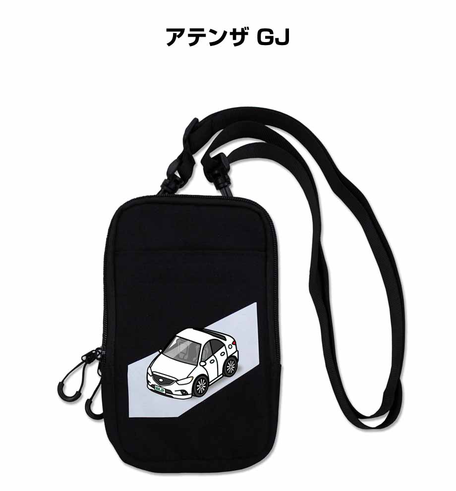特徴 ＼＼車好きの車好きによる車好きのためのグッズ／／軽量かつ頑丈なポリエステル素材を使用した、コンパクトなマルチスマホポーチが登場しました！オープンポケット1つとファスナーポケット2つが配置されたトリプルポケットデザインは、整理整頓がしやすく必要なアイテムを手早く取り出せます。さらに、ショルダーポーチとしてだけでなく、カラビナ用のループとベルトループが備わっているため様々な用途で活躍します。車ボディカラーは25種類。 車好きの方のプレゼントにも最適！　スマホショルダー以外にも、キーホルダーやTシャツ、トートバッグなども同シリーズでラインナップしています。【すべて受注生産です】 素材 ポリエステル サイズ 本体：200mm× 125mm× 40mm ショルダーストラップ：84〜156cm ※注意事項 ※受注生産の為、ご注文後のキャンセルはできません。 ※受注生産の為、14営業日後の発送となります。 ※商品本体の仕様・形状等は改良、改善のため予告なく変更することがあります。お客様の声 特徴 ＼＼車好きの車好きによる車好きのためのグッズ／／軽量かつ頑丈なポリエステル素材を使用した、コンパクトなマルチスマホポーチが登場しました！オープンポケット1つとファスナーポケット2つが配置されたトリプルポケットデザインは、整理整頓がしやすく必要なアイテムを手早く取り出せます。さらに、ショルダーポーチとしてだけでなく、カラビナ用のループとベルトループが備わっているため様々な用途で活躍します。車ボディカラーは25種類。 車好きの方のプレゼントにも最適！　スマホショルダー以外にも、キーホルダーやTシャツ、トートバッグなども同シリーズでラインナップしています。【すべて受注生産です】 素材 ポリエステル サイズ 本体：200mm× 125mm× 40mm ショルダーストラップ：84〜156cm ※注意事項 ※受注生産の為、ご注文後のキャンセルはできません。 ※受注生産の為、14営業日後の発送となります。 ※商品本体の仕様・形状等は改良、改善のため予告なく変更することがあります。 同じデザインの商品が他にもございます。 &nbsp; &nbsp; &nbsp; &nbsp; &nbsp; &nbsp; &nbsp; &nbsp; &nbsp; &nbsp; &nbsp; &nbsp; &nbsp; &nbsp; &nbsp; &nbsp; &nbsp; &nbsp; &nbsp; &nbsp; &nbsp; &nbsp; &nbsp; &nbsp; &nbsp; &nbsp; &nbsp; &nbsp; &nbsp; &nbsp; &nbsp; &nbsp; &nbsp; &nbsp; &nbsp; &nbsp; &nbsp; &nbsp; &nbsp; &nbsp; &nbsp;