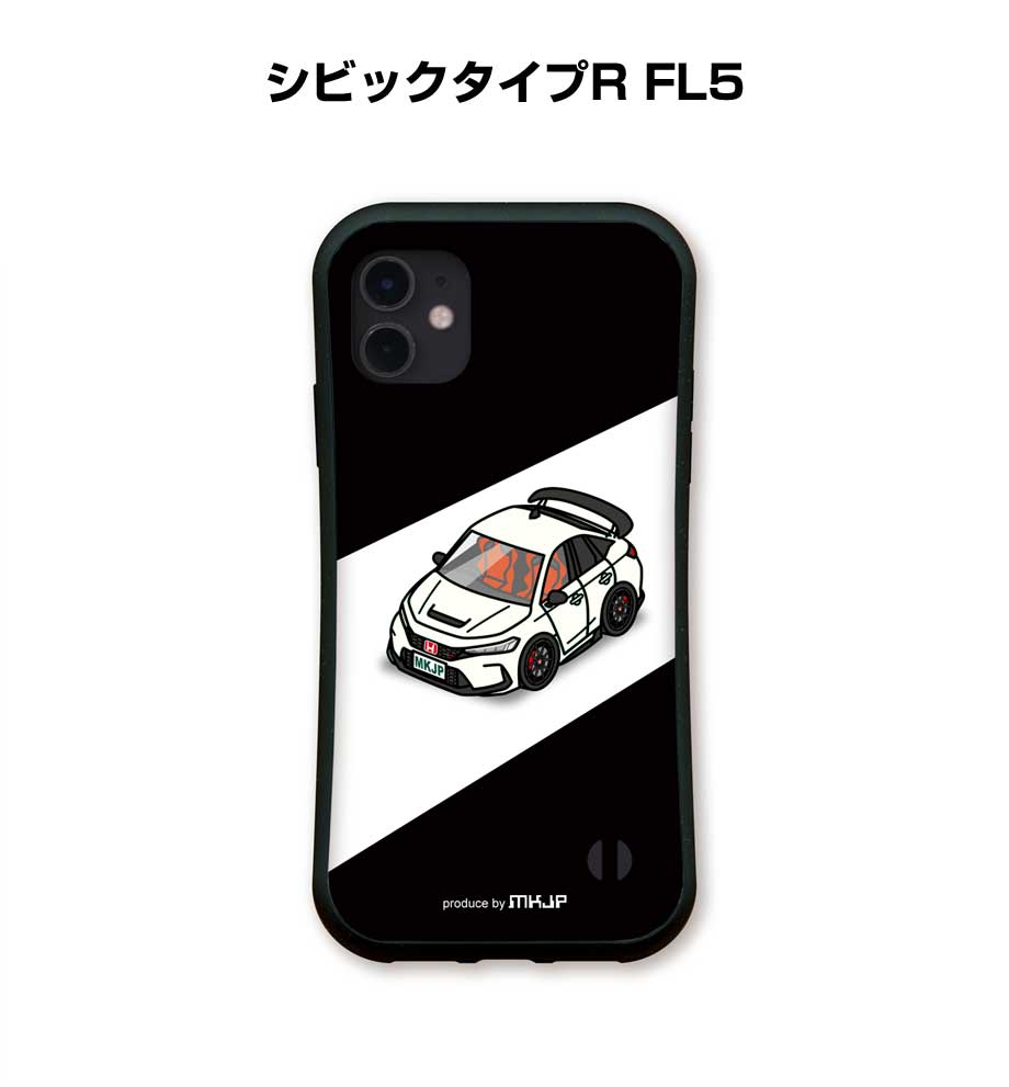 楽天市場】シビックタイプr fl5（スマートフォン・タブレット）の通販