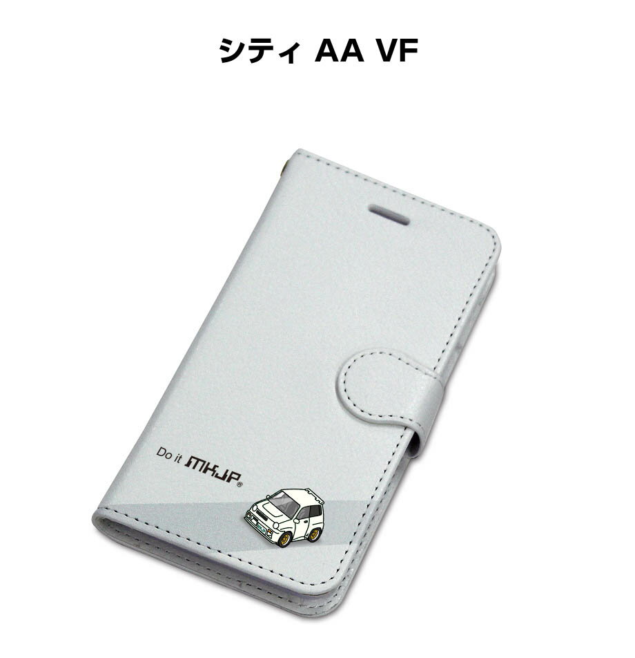 乐天商城 - iPhone スマホケース 手帳型 iPhone17 iPhone17e iPhone17Pro iPhone17ProMax iPhoneAir iPhone16系 iPhone15系 車 祝い 納車 ホンダ シティ AA VF 送料無料