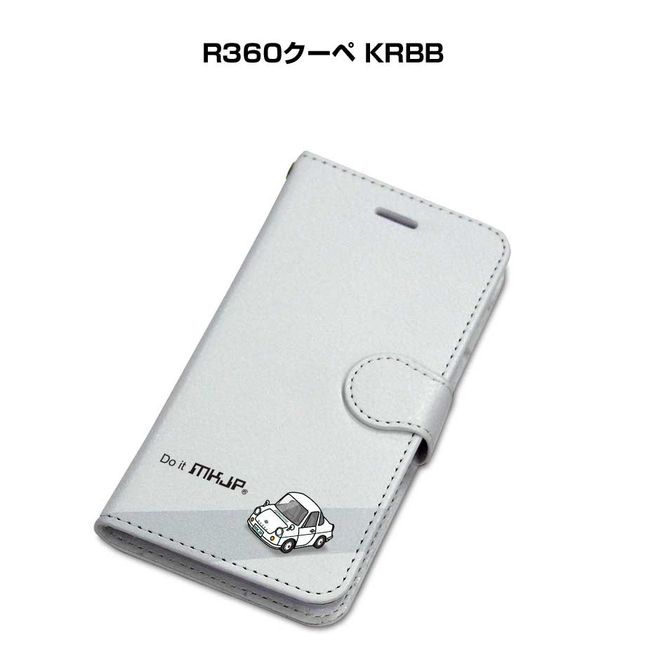 乐天商城 - iPhone スマホケース 手帳型 iPhone17 iPhone17e iPhone17Pro iPhone17ProMax iPhoneAir iPhone16系 iPhone15系 車 祝い 納車 マツダ R360クーペ KRBB 送料無料