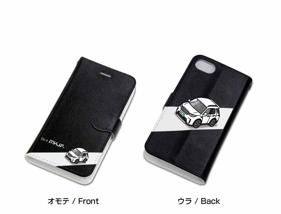 iPhone スマホケース 手帳型 iPhone17 iPhone17Pro iPhone17ProMax iPhoneAir iPhone16系 iPhone15系 車 祝い 納車 外車 ランドローバー ディスカバリー L462 送料無料