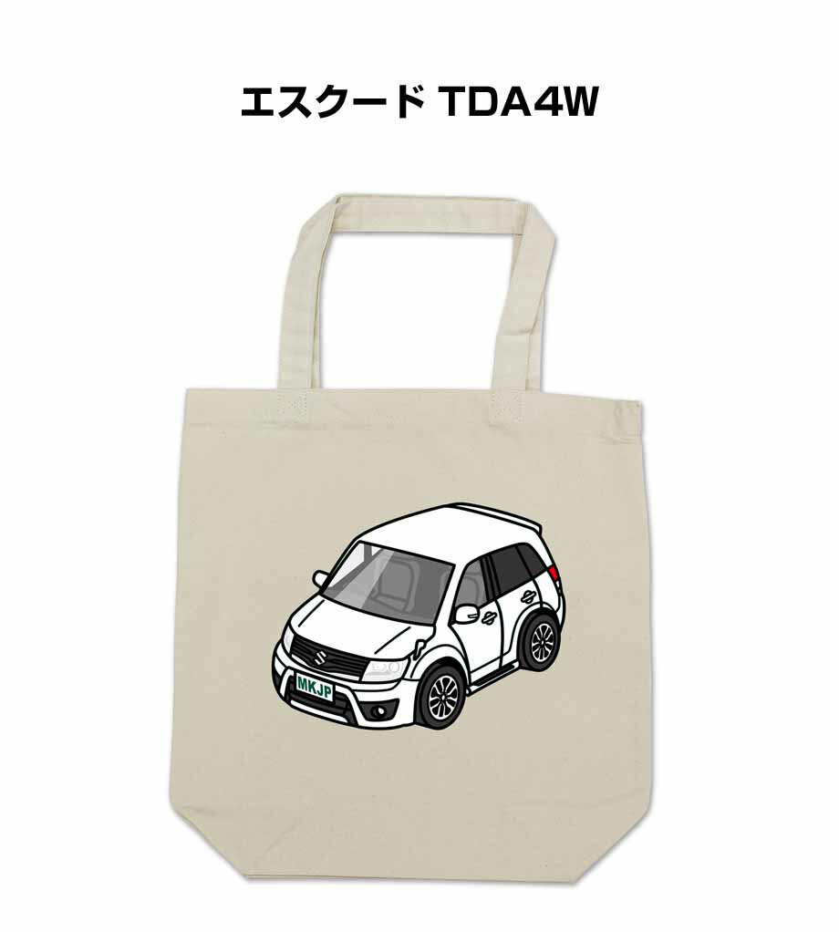 トートバッグ エコバッグ 車好き プレゼント 車 メンズ 誕生日 彼氏 男性 シンプル かっこいい スズキ ..
