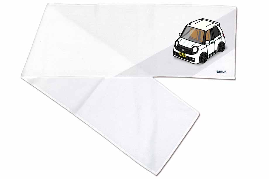 マフラータオル 約21×110cm 車好き プレゼント 車 メンズ 誕生日 彼氏 イベント 納...