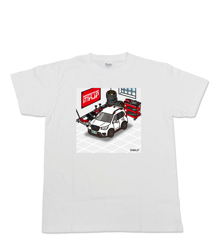 Tシャツ 車好き プレゼント 車 メンズ 誕生日 彼氏 誕生日 クリスマス 男性 シンプル かっこいい スバル フォレスター X-BREAK SK9 送料無料