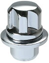 【送料無料】 【メッキ】M12 × P1．5 19/21HEX KYO-EIロックナットSET 汎用品 【国産車用 トヨタ純正ナットタイプ メッキ ロックナット 4個】 【品番：T621】 普通車サイズ/トヨタ車/レクサス車 OEM車除く