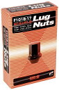 【送料無料】【品番:F101B-17-24P】M12×P1.5 17HEX【KYO-EI製 ブラックナット 24個】【全長 31mm】