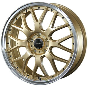 DUNLOP WINTER MAXX WM02 215/55R17 94Q EuroSport Type 815 セミグロスゴールド 17インチ 7J+53 5H-114.3 スタッドレス 4本セット