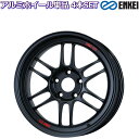 15インチ 4穴 100 7JJ エンケイ/ENKEI Racing RPF1 マットブラック ホイール単品 4本セット