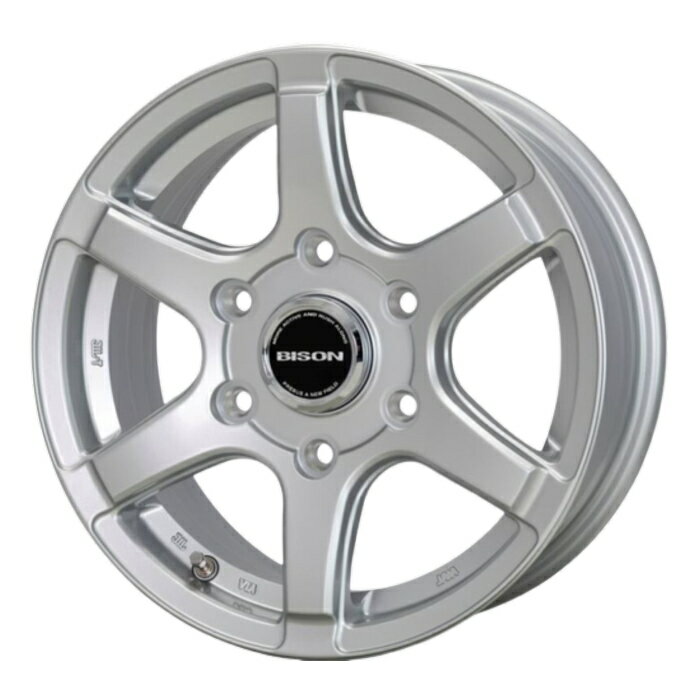 YOKOHAMA GEOLANDAR CV G058 195/80R15 BISON BN-04 С 15 6J+33 6H-139.7 ޡ ۥ 4ܥå