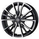 BRIDGESTONE REGNO GR-X3 245/40R17 Chronus CH-110 メタリックブラックポリッシュ 17インチ 6J+40 4H-100 サマータイヤ ホイール 4本セット(2)