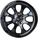 YOKOHAMA BluEarth-Es ES32 225/60R17 MAD CROSS GRACE ブラッククリア 17インチ 7J+45 5H-114.3 サマータイヤ ホイール 4本セット