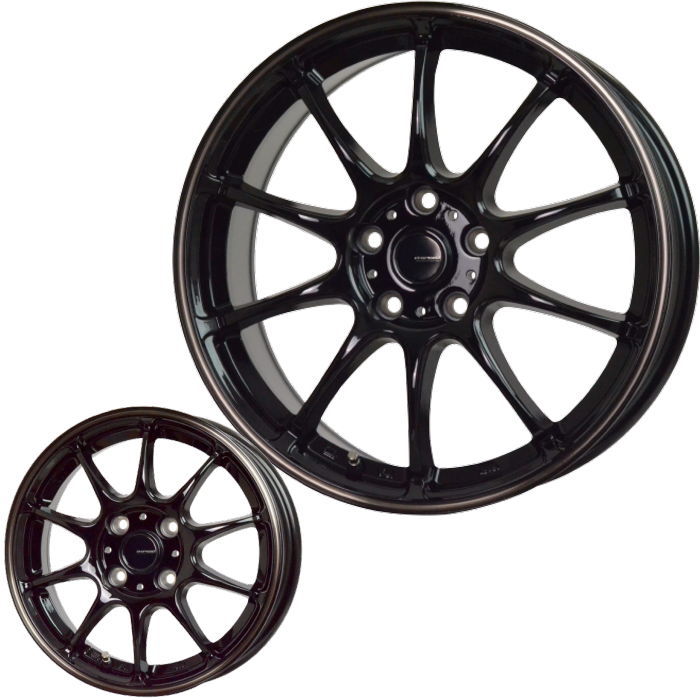 ナンカン NANKANG AW-1 15インチ 175/65R15 ジースピード P-07 ブロンズクリア 4穴 100 5.5J スタッドレスセット