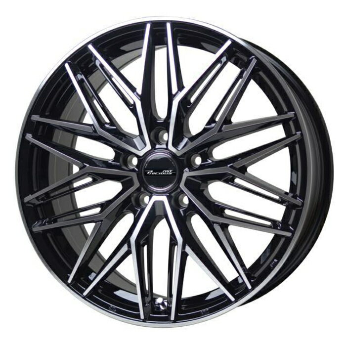 TOYO PROXES Sport2 235/50R18 Precious AST M3 ブラックポリッシュ 18インチ 7.5J+55 5H-114.3 サマータイヤ ホイール 4本セット