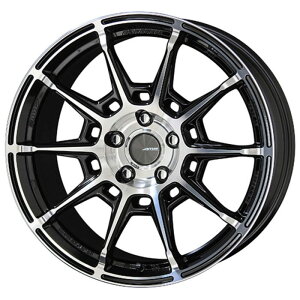 YOKOHAMA iceGUARD7 IG70A 235/45R18 98Q XL GALERNA REFINO ブラックポリッシュ 18インチ 8J+48 5H-114.3 スタッドレス 4本セット