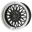 YOKOHAMA iceGUARD7 IG70 225/50R18 95Q STEINER FTX オニキスブラック 18インチ 7.5J+48 5H-114.3 スタッドレス 4本セット