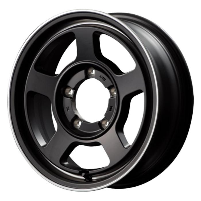 TOYO OPEN COUNTRY R/T LT225/70R16 102/99Q Garcia Chicago 5 セミグロスブラック 16インチ 5.5J+20 5H-139.7 サマータイヤ ホイール 4本セット