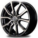 YOKOHAMA iceGUARD7 IG70 205/45R17 88Q XL EUROSPEED DC52 アーミーブラッククリア 17インチ 7J+38 5H-114.3 スタッドレス 4本セット