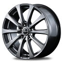 YOKOHAMA ADVAN FLEVA V701 195/45R16 EuroSpeed G10 メタリックグレー 16インチ 6.5J+53 5H-114.3 サマータイヤ ホイール 4本セット(2)