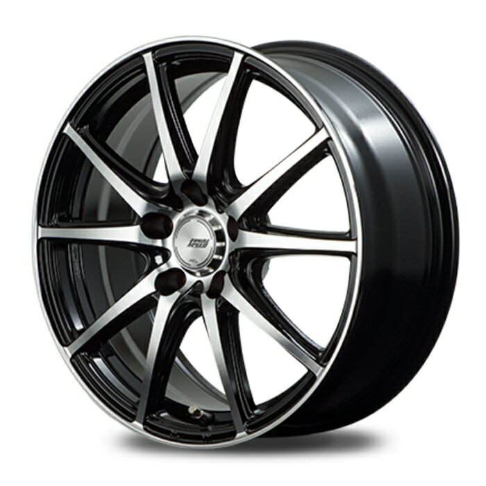 TOYO PROXES TR1 205/45R16 FINAL SPEED GR-Γ ブラックポリッシュ 16インチ 6.5J+48 5H-114.3 サマータイヤ ホイール 4本セット