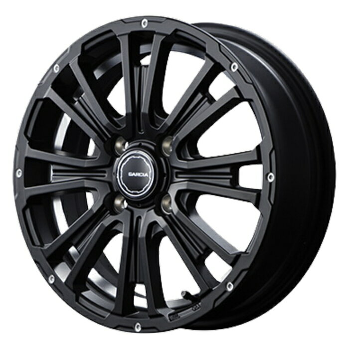 TOYO PROXES CF3 165/55R14 Garcia SS REVOLVER KC ubN/A_[JbgDC 14C` 4.5J+45 4H-100 T}[^C zC[ 4{Zbg