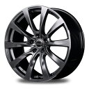 TOYO OBSERVE GSi-6 225/60R18 100Q Lefinada MOTION 2 ハイパーダークシルバー 18インチ 7.5J+34 5H-114.3 トヨタ14R球面 スタッドレス 4本セット