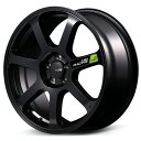 TOYO Winter TRANPATH TX 235/60R18 107Q XL MID RACING R50 TypeS セミグロスブラック 18インチ 8J+45 5H-114.3 スタッドレス 4本セット