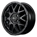 TOYO PROXES R1R 205/55R16 NITRO POWER M28 BULLET セミグロスブラック 16インチ 6J+40 4H-100 サマータイヤ ホイール 4本セット(2)