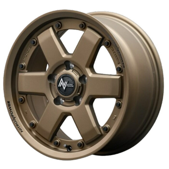 YOKOHAMA iceGUARD SUV G075 215/70R16 100Q NITRO POWER M6 CARBINE ダークブロンズ 16インチ 7J+40 5H-114.3 スタッドレス 4本セット