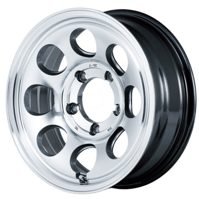 DUNLOP WINTER MAXX SJ8+ 175/80R16 91Q GARCIA PALM8 メタリックグレーポリッシュ 16インチ 5.5J+20 5H-139.7 スタッドレス 4本セット