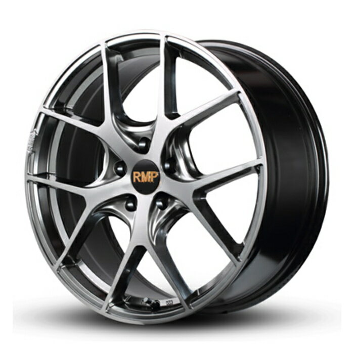 ノア ヴォクシー 90系 ホイール4本セット RMP 025F ハイパーメタルコート 17インチ 7J+48 5H-114.3