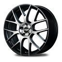 YOKOHAMA ADVAN FLEVA V701 235/55R18 RMP 027F セミグロスガンメタ 18インチ 7J+55 5H-114.3 サマータイヤ ホイール 4本セット(2)