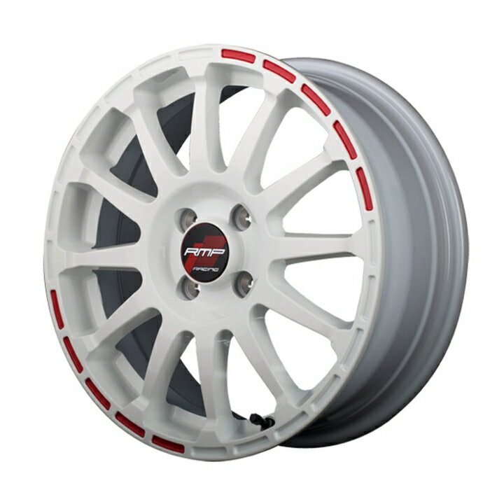 BRIDGESTONE REGNO GRV2 205/55R17 RMP RACING GR12 ホワイト/ストロボレッド 17インチ 7J+45 4H-100 サマータイヤ ホイール 4本セット
