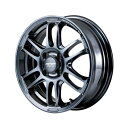 YOKOHAMA BluEarth-Es ES32 185/55R15 RMP RACING R26 ディープチタンシルバー 15インチ 5J+45 4H-100 サマータイヤ ホイール 4本セット