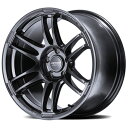 ホイール4本セット RMP RACING R26 ディープチタンシルバー 18インチ 8J+45 5H-100(2)