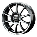 BRIDGESTONE POTENZA RE-71RS 205/45R16 SCHNEIDER Stag メタリックグレー 16インチ 6J+51 4H-100 サマータイヤ ホイール 4本セット(2)