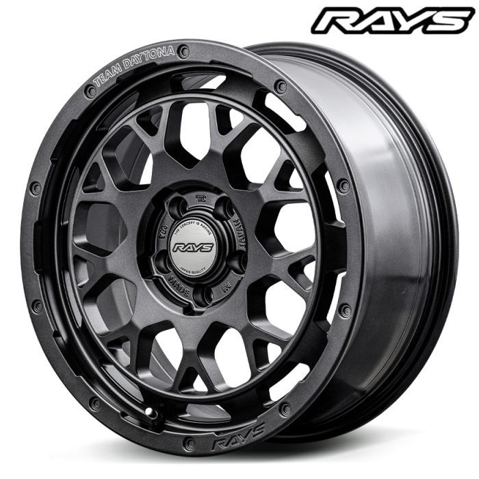BRIDGESTONE REGNO GRV2 245/45R18 RAYS TEAM DAYTONA M9+ SPEC M ガンメタ AOJ 18インチ 7.5J+38 5H-114.3 サマータイヤ ホイール 4本セット