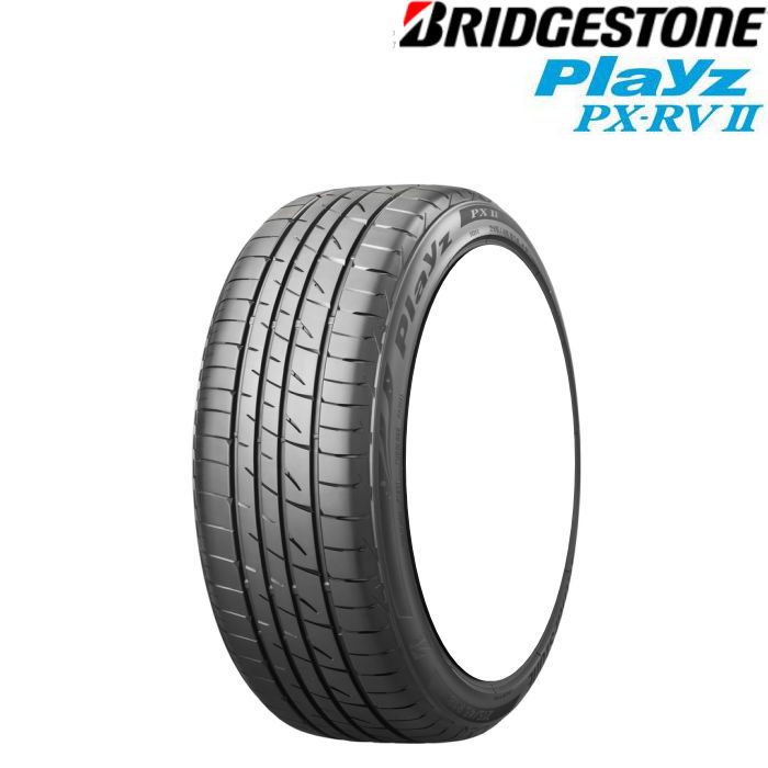 16インチ 195/60R16 89H BRIDGESTONE Playz PX-RV2 ブリヂストン プレイズ サマータイヤ単品 4本セット