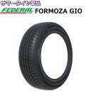 13インチ 155/65R13 73T フェデラル FEDERAL FORMOZA GIO サマータイヤ単品