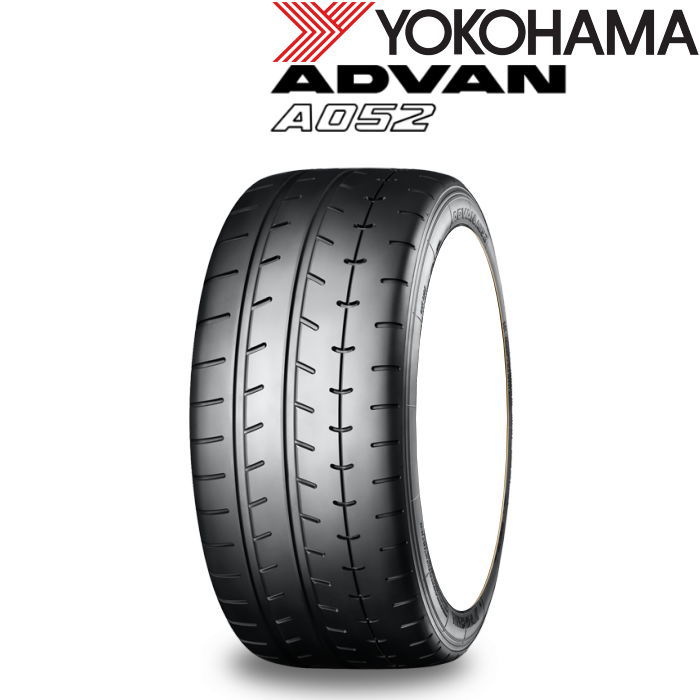 16インチ 225/50R16 96W XL YOKOHAMA ADVAN A052 ヨコハマ アドバン サマータイヤ単品 4本セット