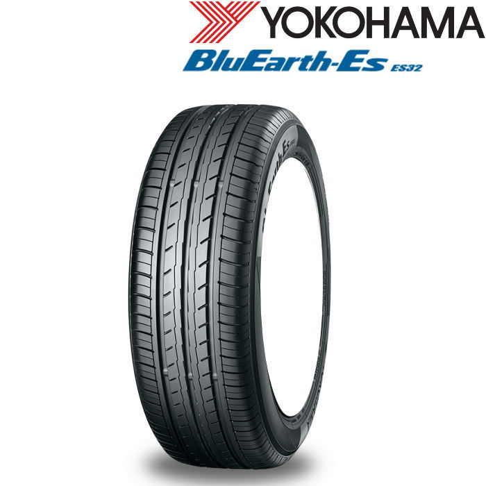 16C` 215/60R16 95H YOKOHAMA BluEarth-Es ES32 Rn} u[A[X T}[^CPi 4{Zbg