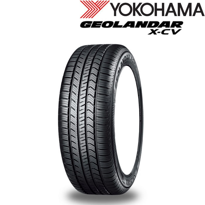 20 265/50R20 111W XL YOKOHAMA GEOLANDAR X-CV 襳ϥ  ޡñ 4ܥå