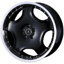 YOKOHAMA iceGUARD8 IG80 215/60R18 102Q XL NOVARIS ASSETE D1 BLACK/RIMPOLISH 18インチ 7J+40 5H-114.3 スタッドレス 4本セット