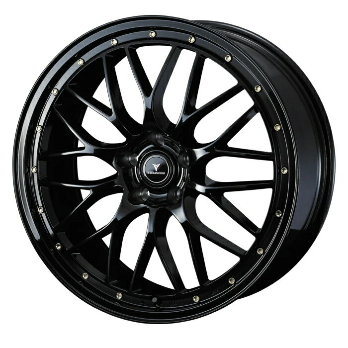 TOYO TRANPATH mp7 225/55R18 NOVARIS ASSETE M1 BLACK/GOLDsAX 18C` 7.5J+45 5H-114.3 T}[^C zC[ 4{Zbg